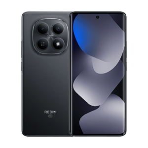Xiaomi Redmi Note 15 5G 6GB RAM 128GB Black
