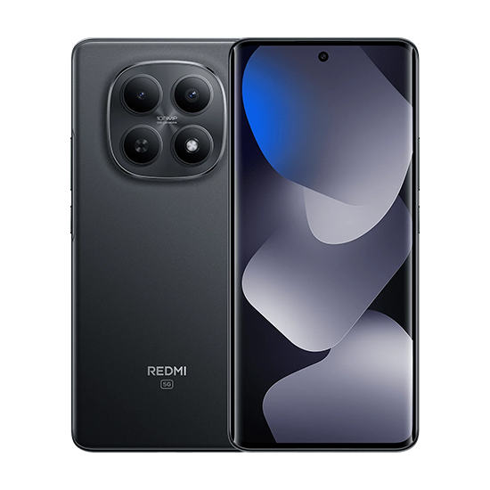 Xiaomi Redmi Note 15 5G 6GB RAM 128GB Black