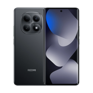 Xiaomi Redmi Note 15 5G 8GB RAM 512GB Black
