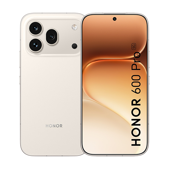 HONOR 600 Pro 5G 12GB RAM 512GB Gold