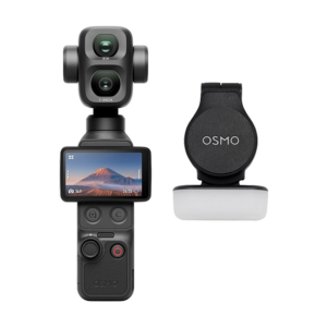 DJI Osmo Pocket 4 Pro Standard Combo Black