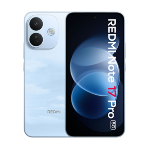 Xiaomi Redmi Note 17 Pro 5G 6GB RAM 256GB Blue