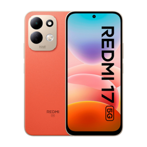 Xiaomi Redmi 17 5G 4GB RAM 128GB Vivid Orange