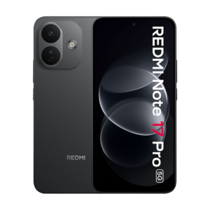 Xiaomi Redmi Note 17 Pro 5G 6GB RAM 256GB Black