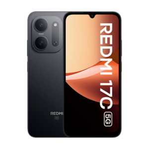 Xiaomi Redmi 17C 5G 4GB RAM 128GB Black