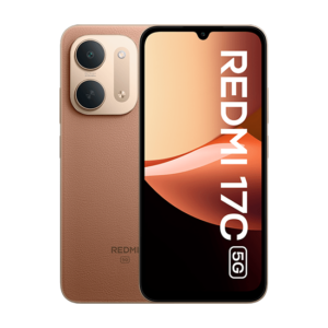Xiaomi Redmi 17C 5G 4GB RAM 128GB Brown