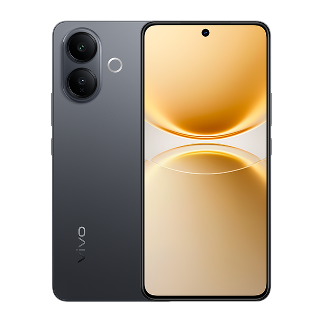 vivo V70 Lite 5G 6GB RAM 256GB Black