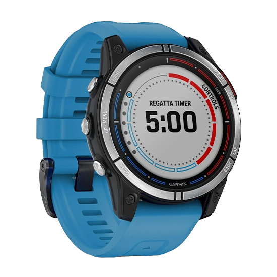Garmin Quatix 7 Standard Edition GPS 47mm Blue