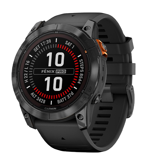 Garmin Fenix 7X Pro Solar GPS 51mm Slate Grey
