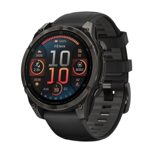 Garmin Fenix 8 GPS 47mm Black