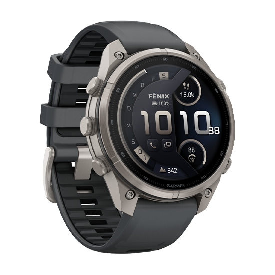 Garmin Fenix 9 Pro inReach GPS 47mm Graphite / Black Titanium