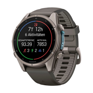 Garmin Fenix 9 AMOLED GPS 43mm Slate Grey/Titanium