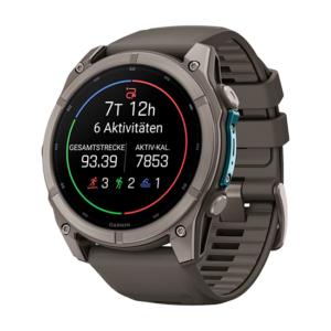 Garmin Fenix 9 AMOLED GPS 51mm Slate Grey/Titanium