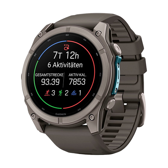 Garmin Fenix 9 AMOLED GPS 51mm Slate Grey/Titanium