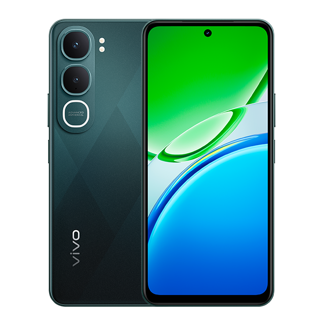 vivo Y21e 4G 4GB RAM 128GB Green
