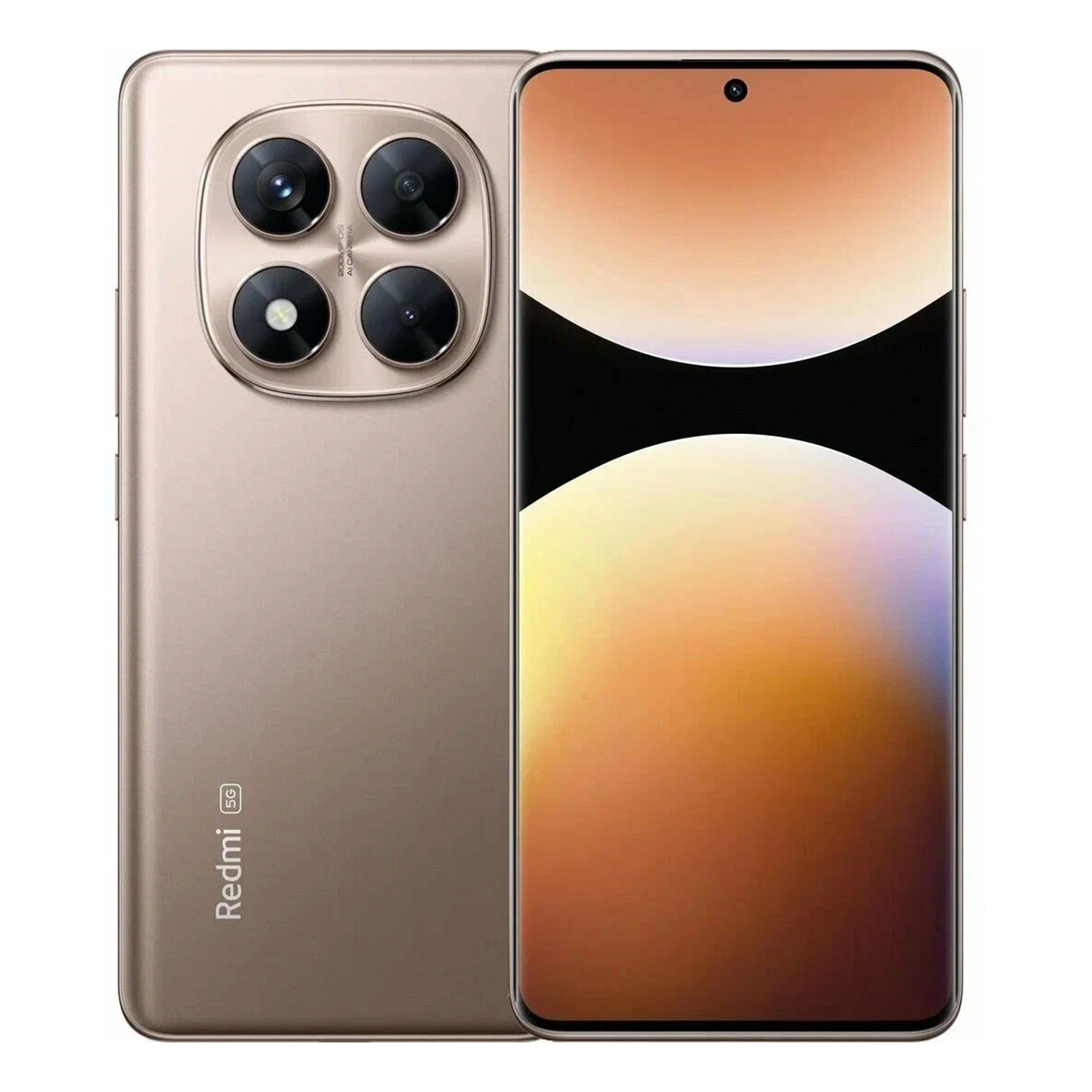 Xiaomi Redmi Note 14 Pro 5G 12GB RAM 512GB Sand Gold