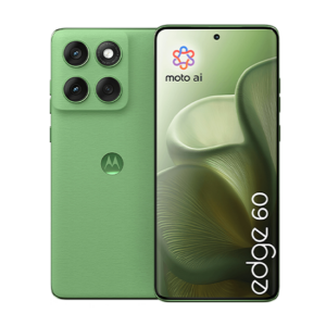Motorola Edge 60 5G 12GB RAM 512GB Shamrock Green