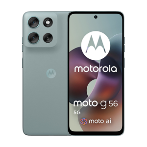 Motorola Moto G56 5G 8GB RAM 512GB Grey Mist