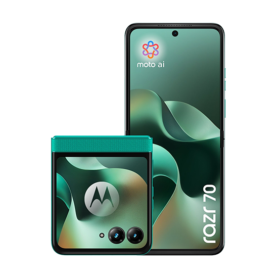 Motorola Razr 70 5G 8GB RAM 256GB Green
