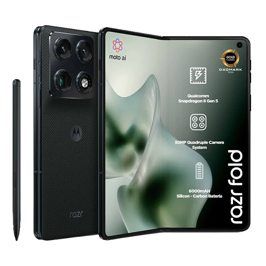 Motorola Razr Fold 5G 16GB RAM 512GB Blackened Blue
