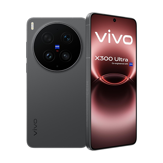 vivo X300 Ultra 5G 16GB RAM 1TB Black