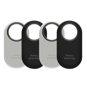 Samsung Galaxy SmartTag2 4 Pack Black/White