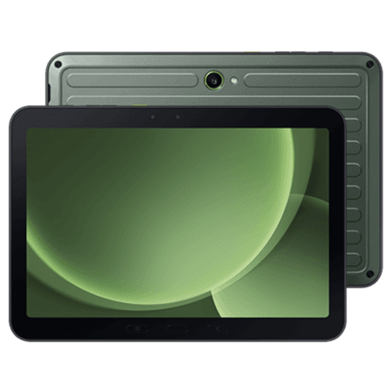Samsung Galaxy Tab Active5 Pro 5G 6GB RAM 128GB Green