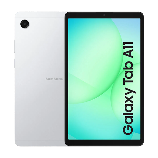 Samsung Galaxy Tab A11 Wi-Fi 8GB RAM 128GB Silver
