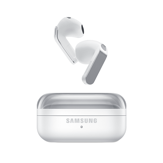 Samsung Galaxy Buds4 White