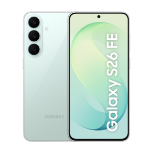 Samsung Galaxy S26 FE 5G 8GB RAM 512GB Pistachio