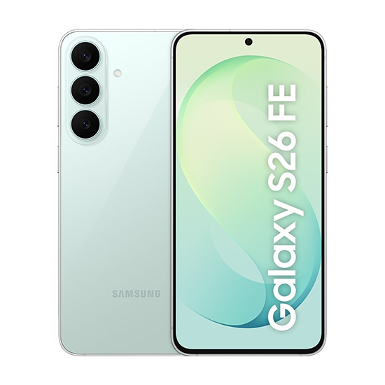 Samsung Galaxy S26 FE 5G 8GB RAM 512GB Pistachio