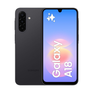 Samsung Galaxy A18 4G 4GB RAM 256GB Black