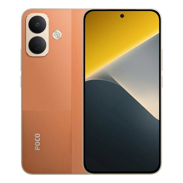 Xiaomi POCO X8 5G 6GB RAM 128GB Orange