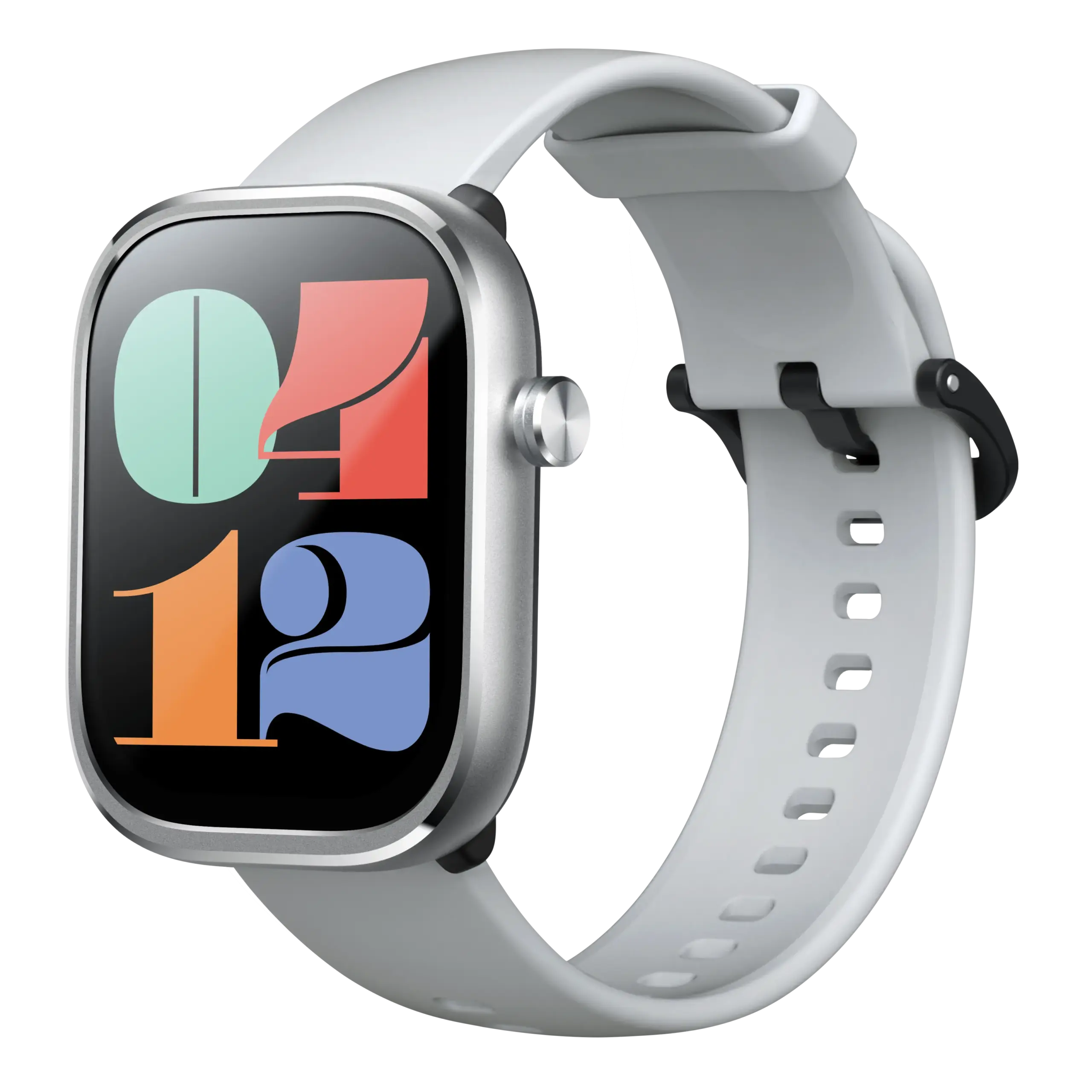 Mibro Watch C4 Silver