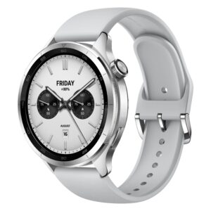 Xiaomi Watch S4 Silver