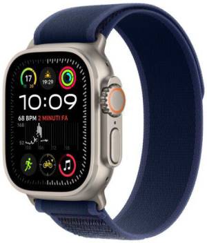 Natural Titanium / Blue Trail Loop M/L