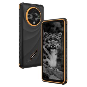 Ulefone Armor X31 4G 6GB RAM 128GB Orange