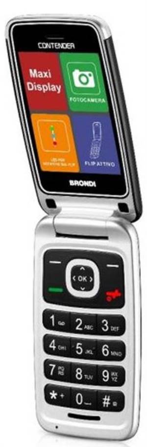 Brondi Contender White