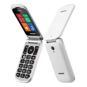 Brondi Stone+ Dual SIM White Brondi Stone+ Dual SIM White