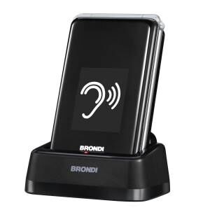 Brondi Amico Super TV Gunmetal