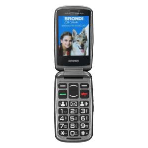 Brondi Amico Sicuro Plus Black