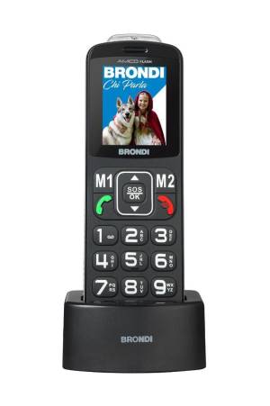Brondi Amico Flash Black