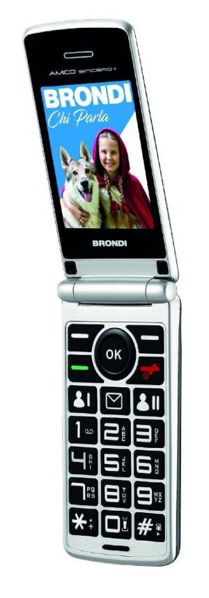 Brondi Amico Sincero+ Grey