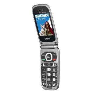 Brondi Amico Leale+ Black