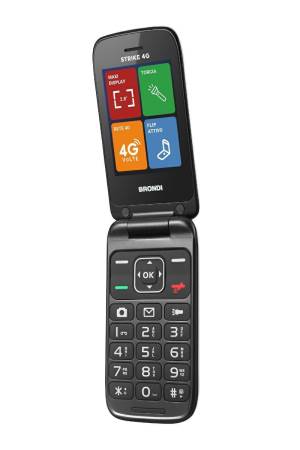 Brondi Strike 4G Light Grey