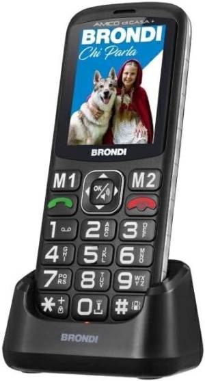 Brondi Amico Di Casa+ Black
