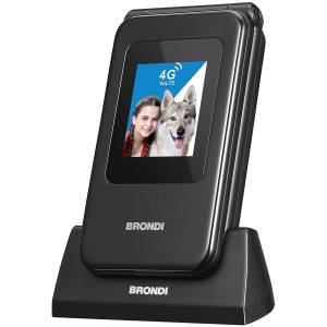 Brondi Amico Special 4G Black