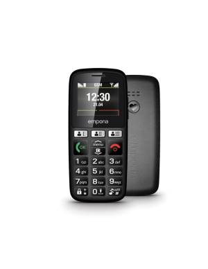 Emporia Cellulare Happy V3 1.81" Black