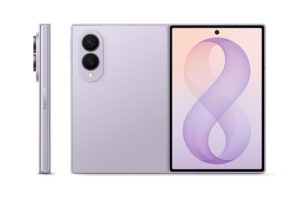 Samsung Galaxy Z Fold8 F971B 5G 16GB RAM 1TB Lavender