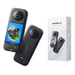 Insta360 X3 Black